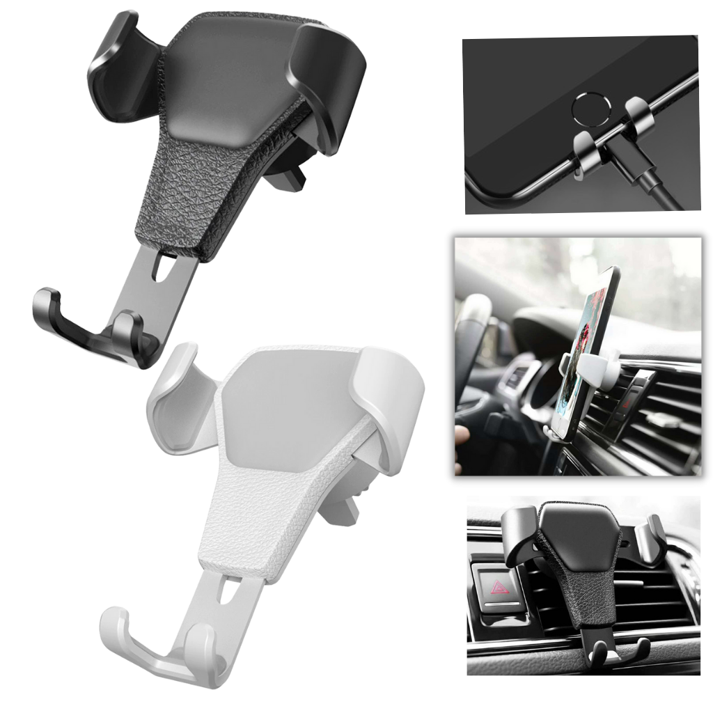 Support de téléphone à une main