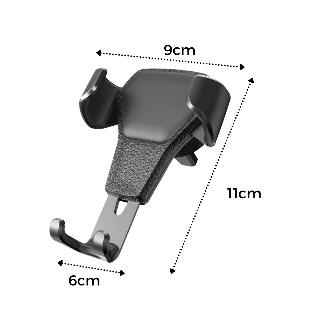 Support de téléphone à une main