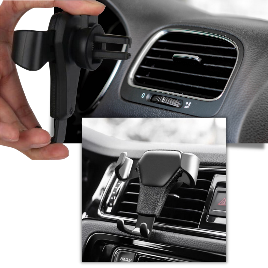 Support de téléphone à une main