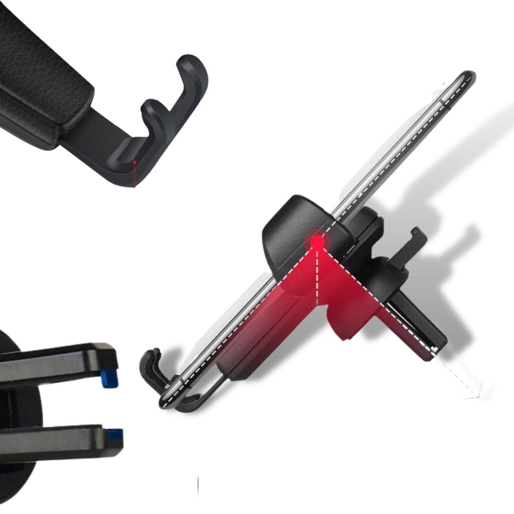 Support de téléphone à une main