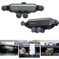 Support de téléphone de voiture par gravité