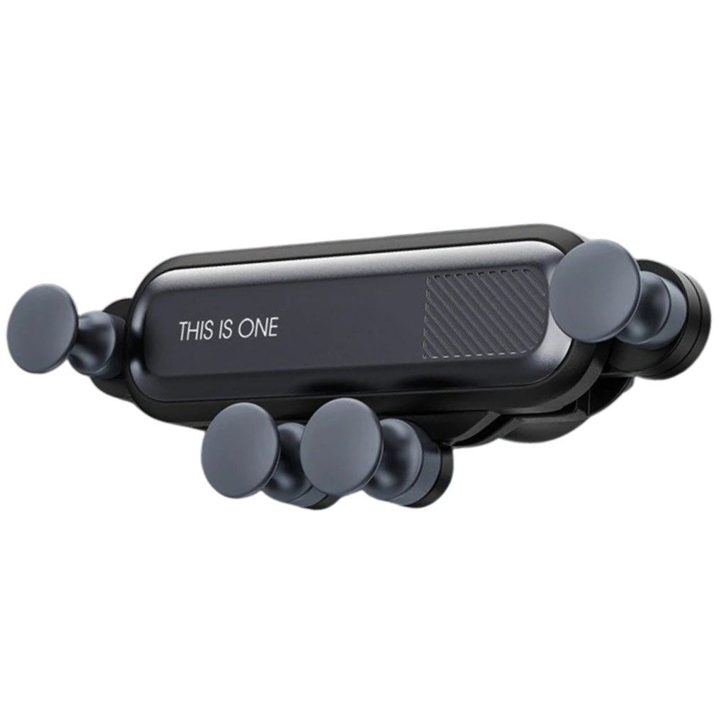 Support de téléphone de voiture par gravité