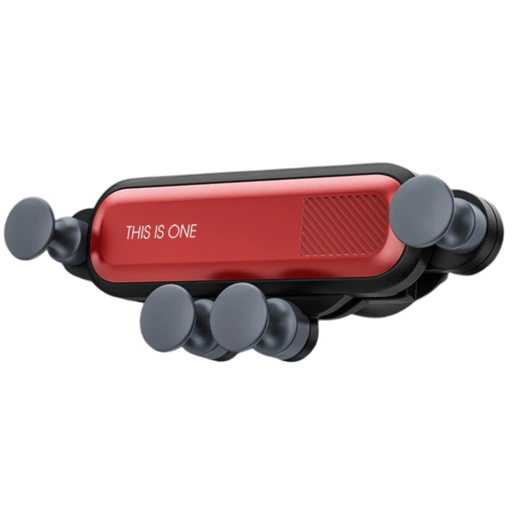 Support de téléphone de voiture par gravité