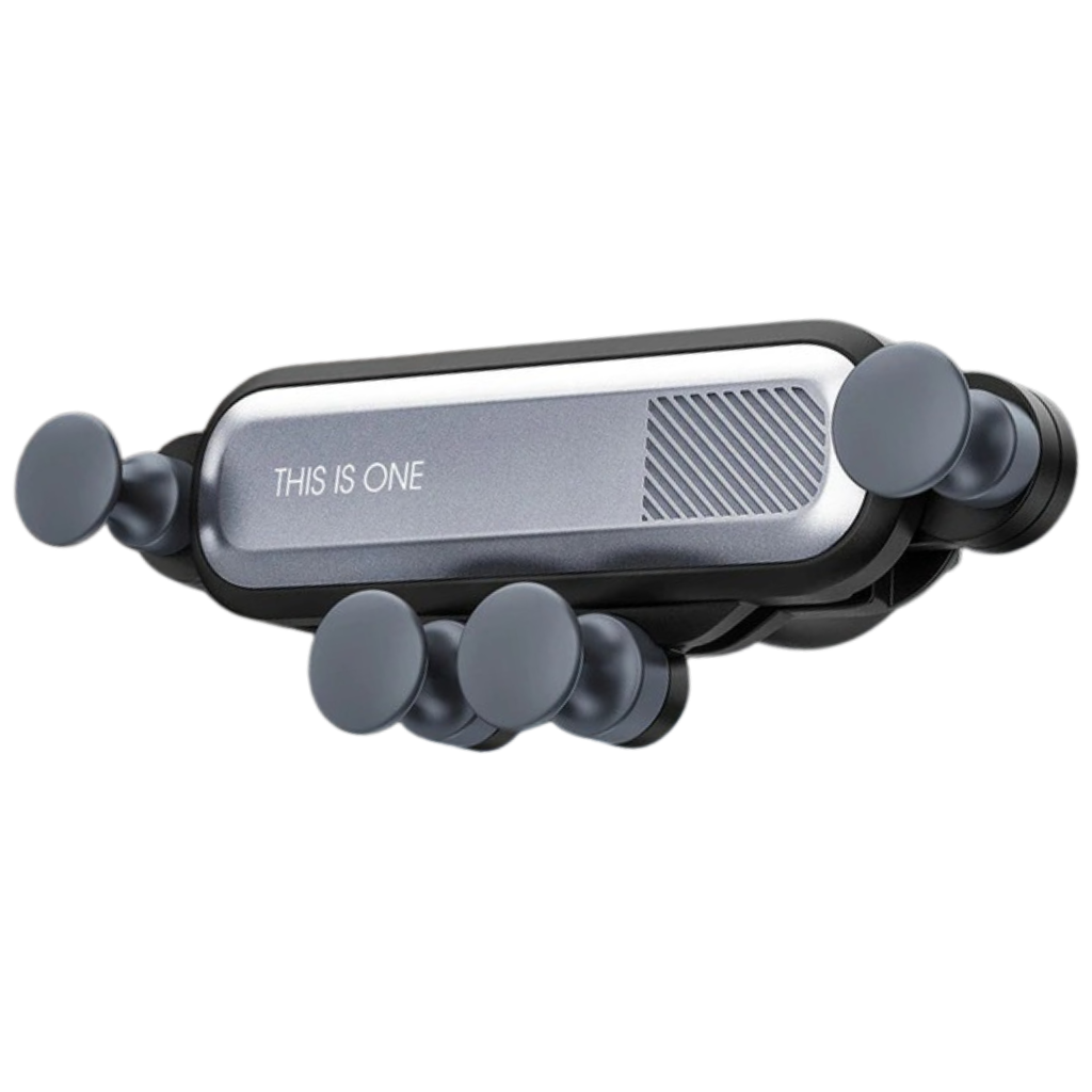 Support de téléphone de voiture par gravité