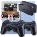 Consoles de jeux vidéo rétro