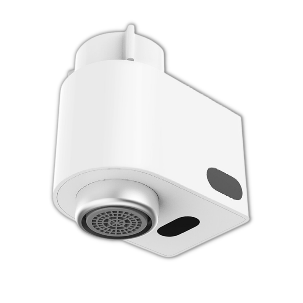 Robinet économiseur d'eau à induction