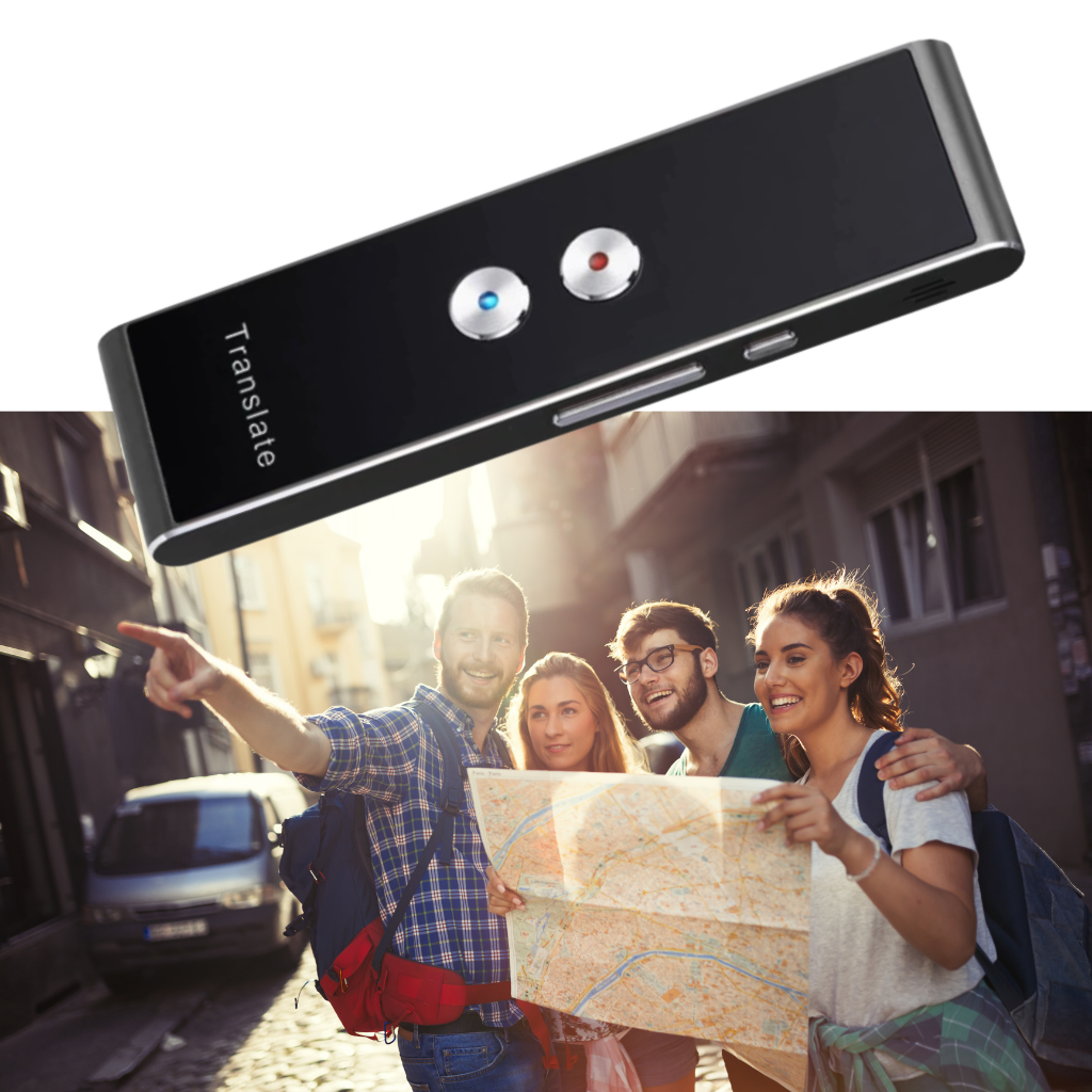 Traducteur vocal instantané