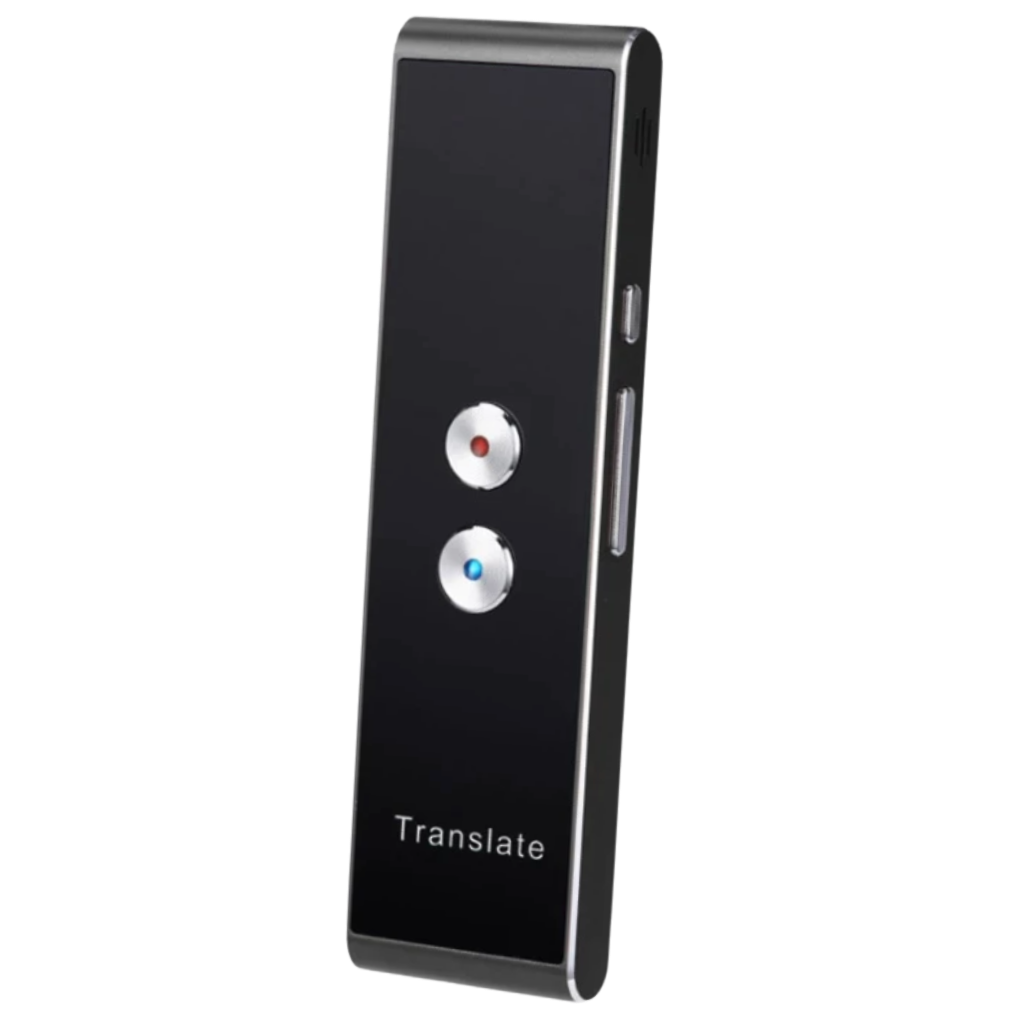 Traducteur vocal instantané