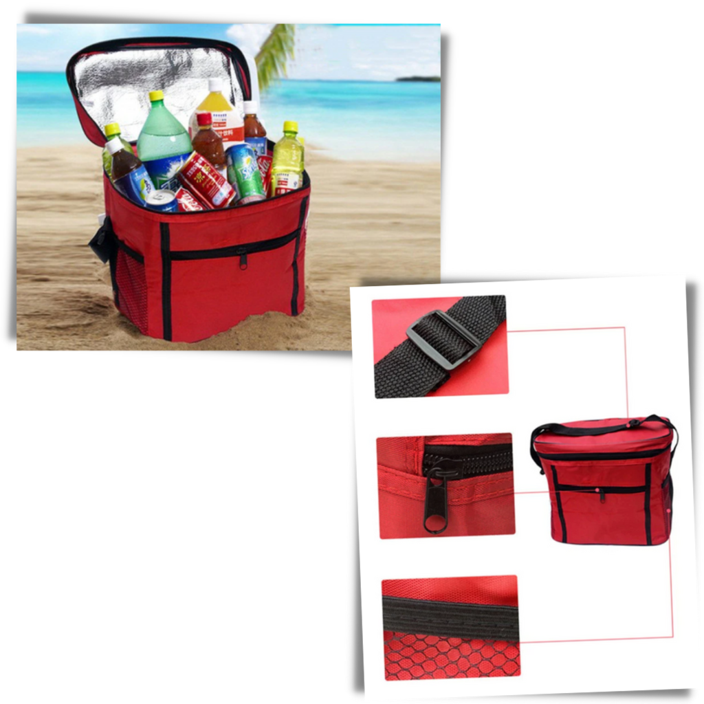 Sac à repas isotherme