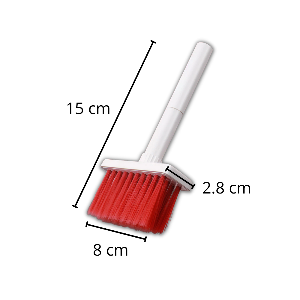 Nettoyeur de clavier et d'écouteurs 5-en-1