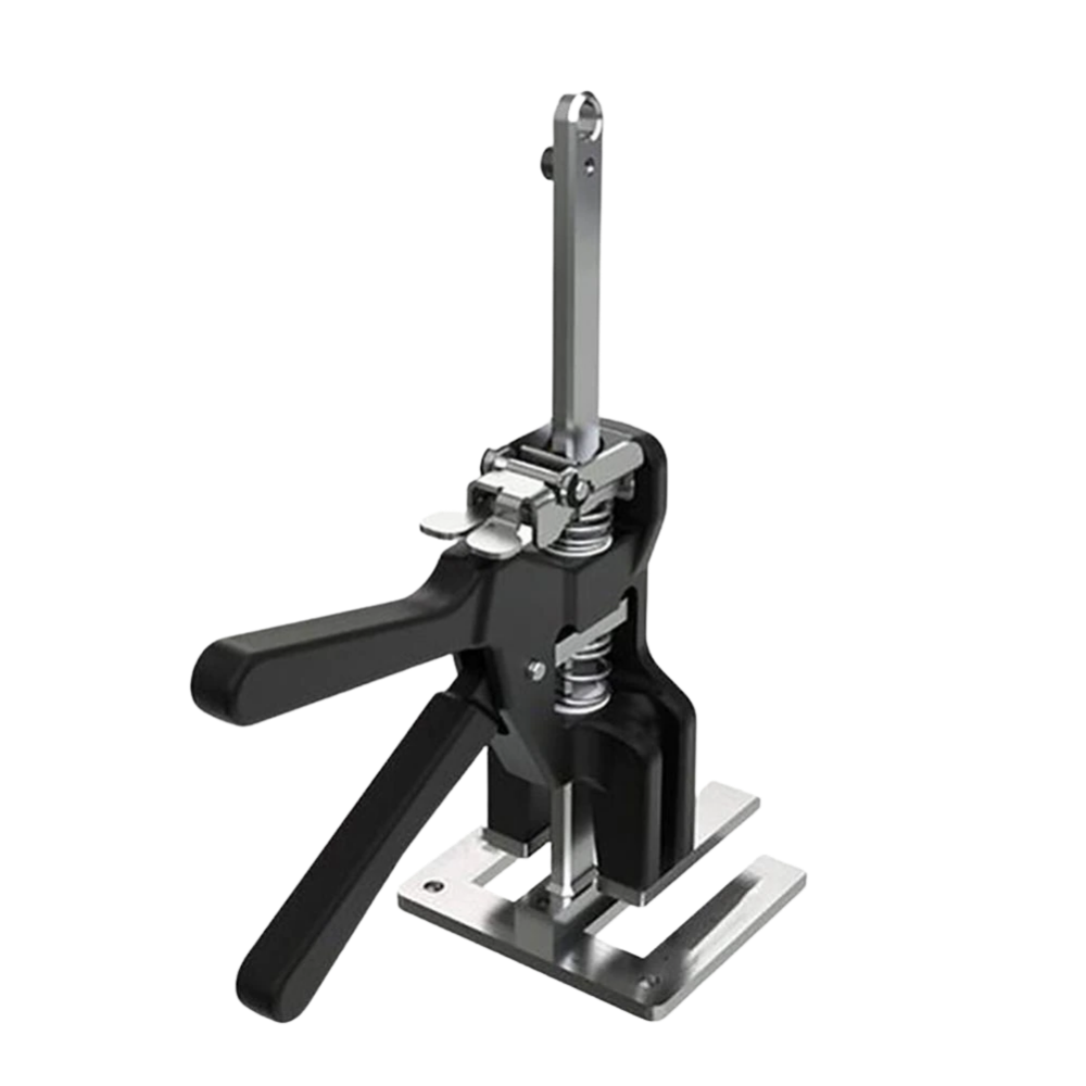 Cric de porte à économie de main-d'œuvre