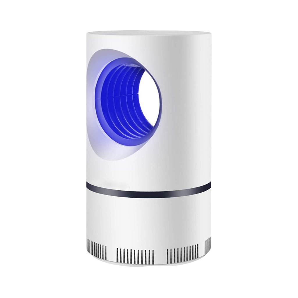 Lampe LED anti moustique