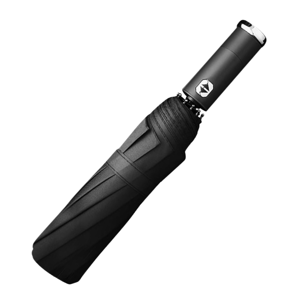 Parapluie à LED résistant au vent pour la pluie et le soleil