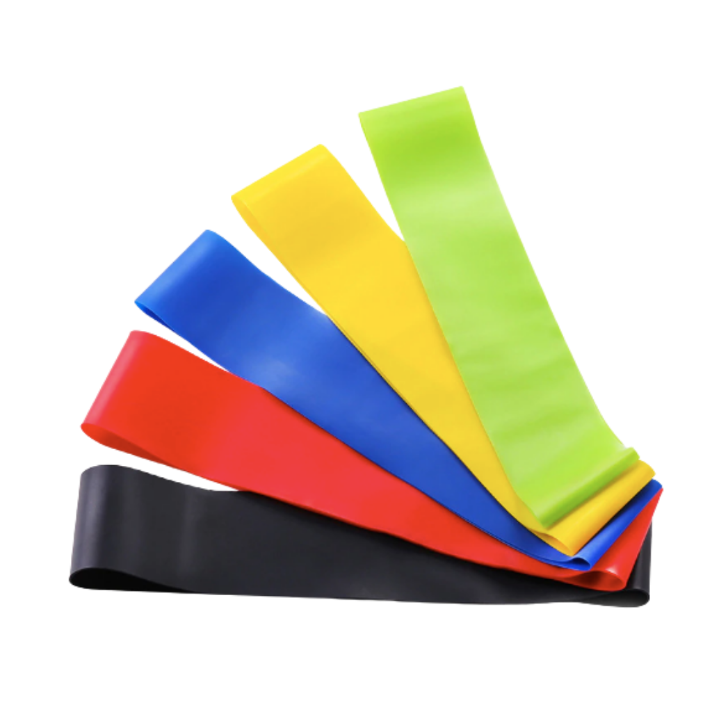 Bandes de résistance latex