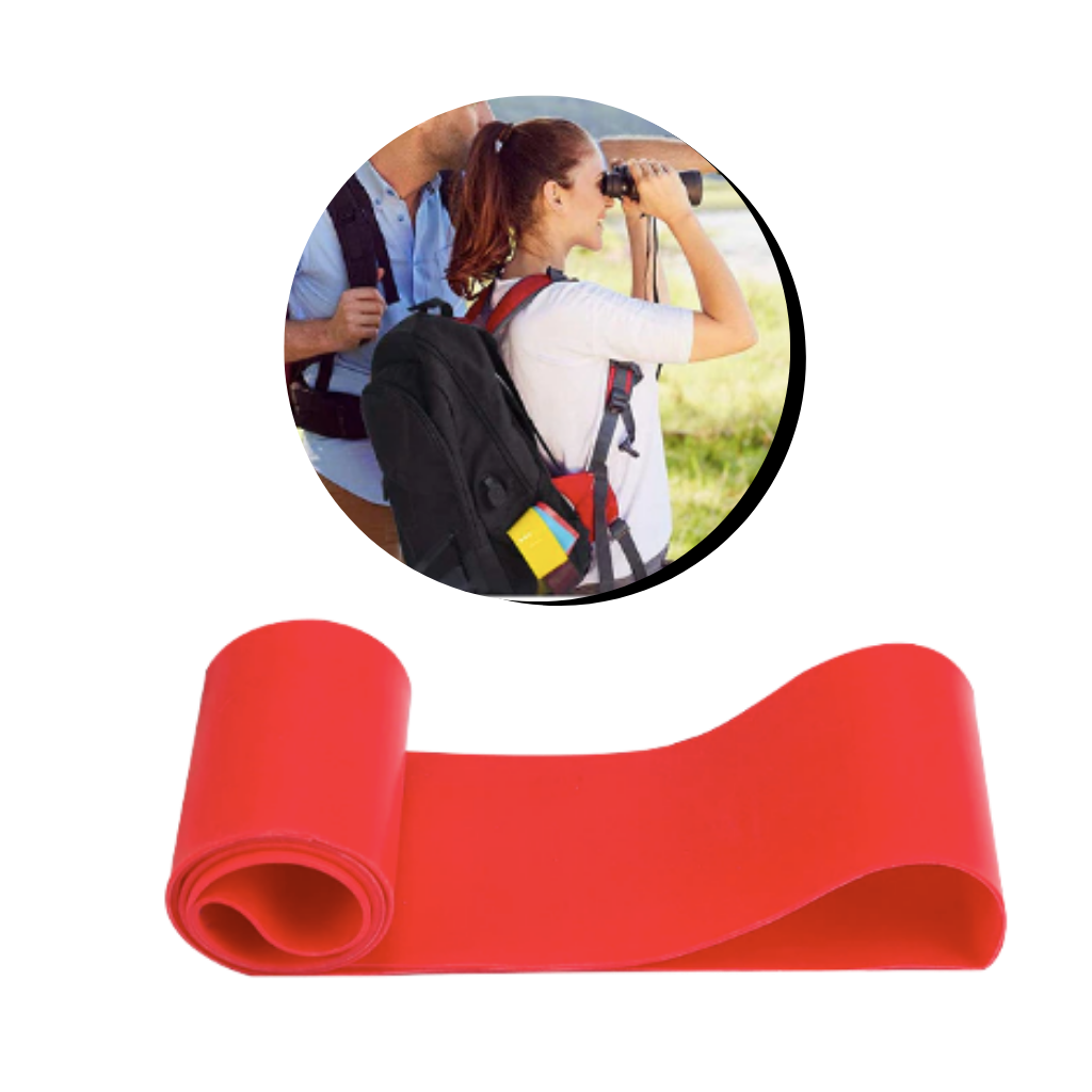 Bandes de résistance latex