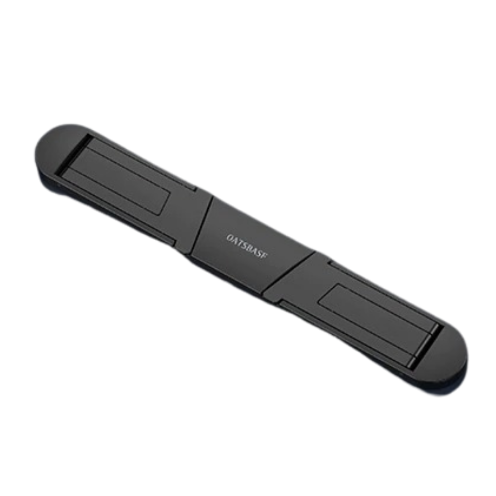 Support d'ordinateur portable léger et invisible en aluminium