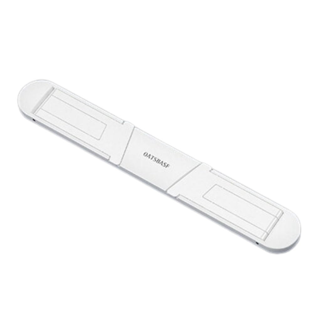 Support d'ordinateur portable léger et invisible en aluminium