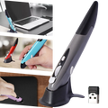 Souris sans fil en forme de stylo