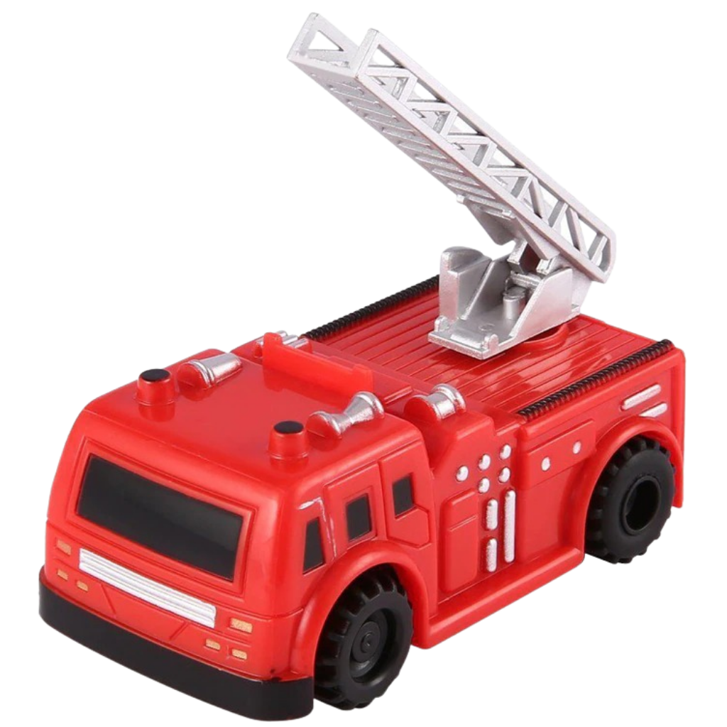 Robot de suivi de ligne inductif