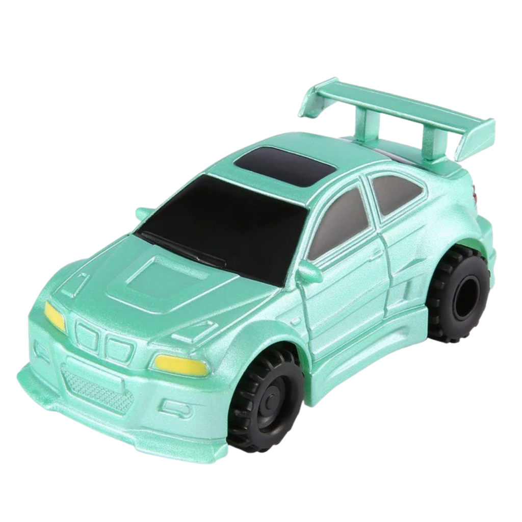 Robot de suivi de ligne inductif