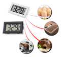 Mini thermomètre hygromètre digital LCD