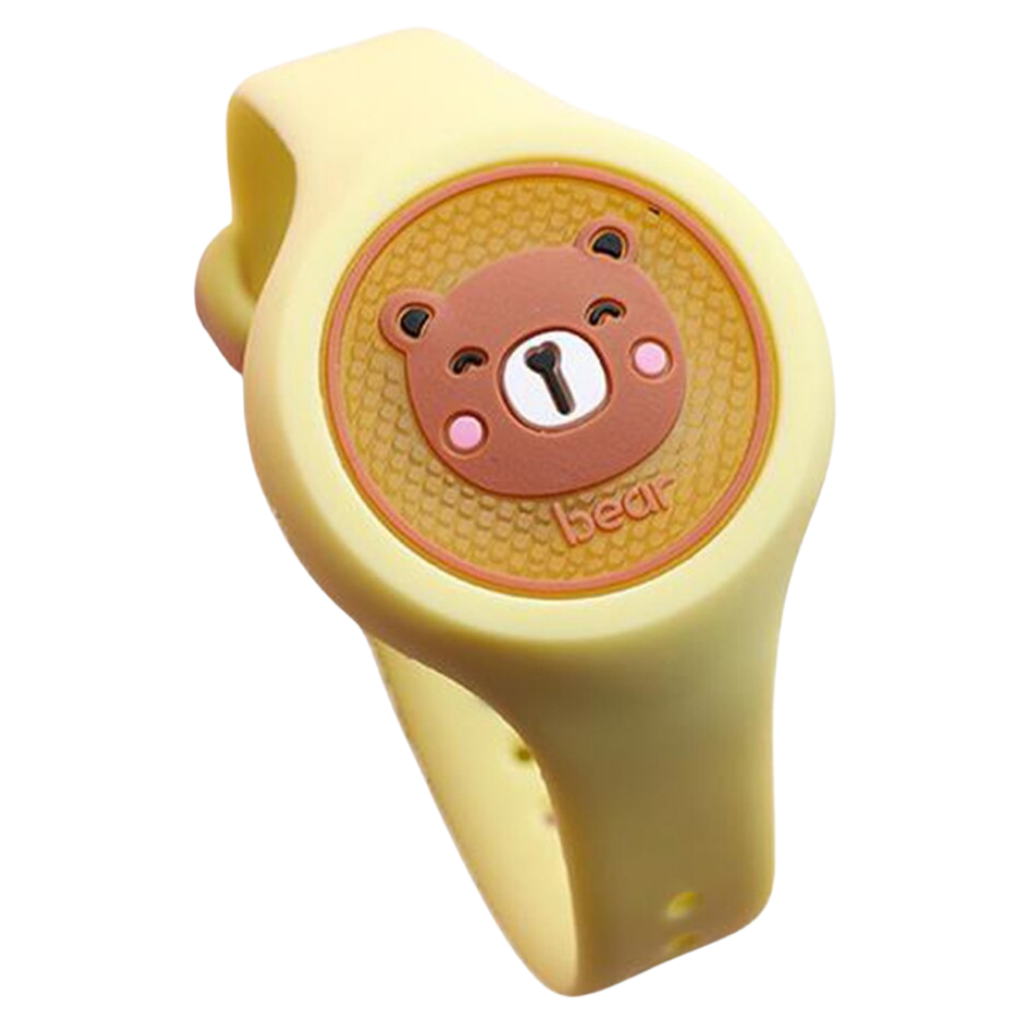 Bracelet anti-moustique pour enfants