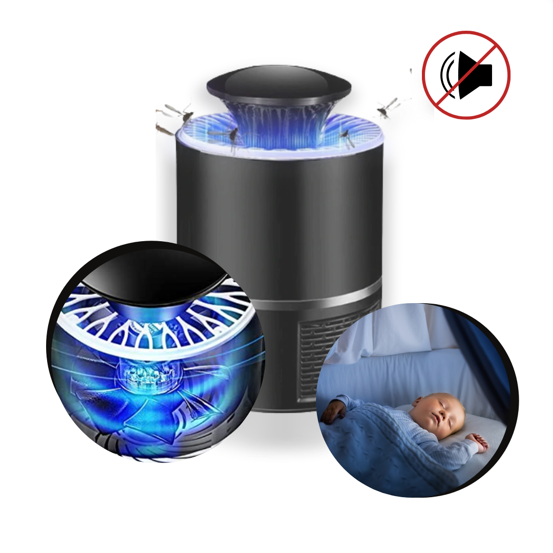 LED anti-moustiques 360°