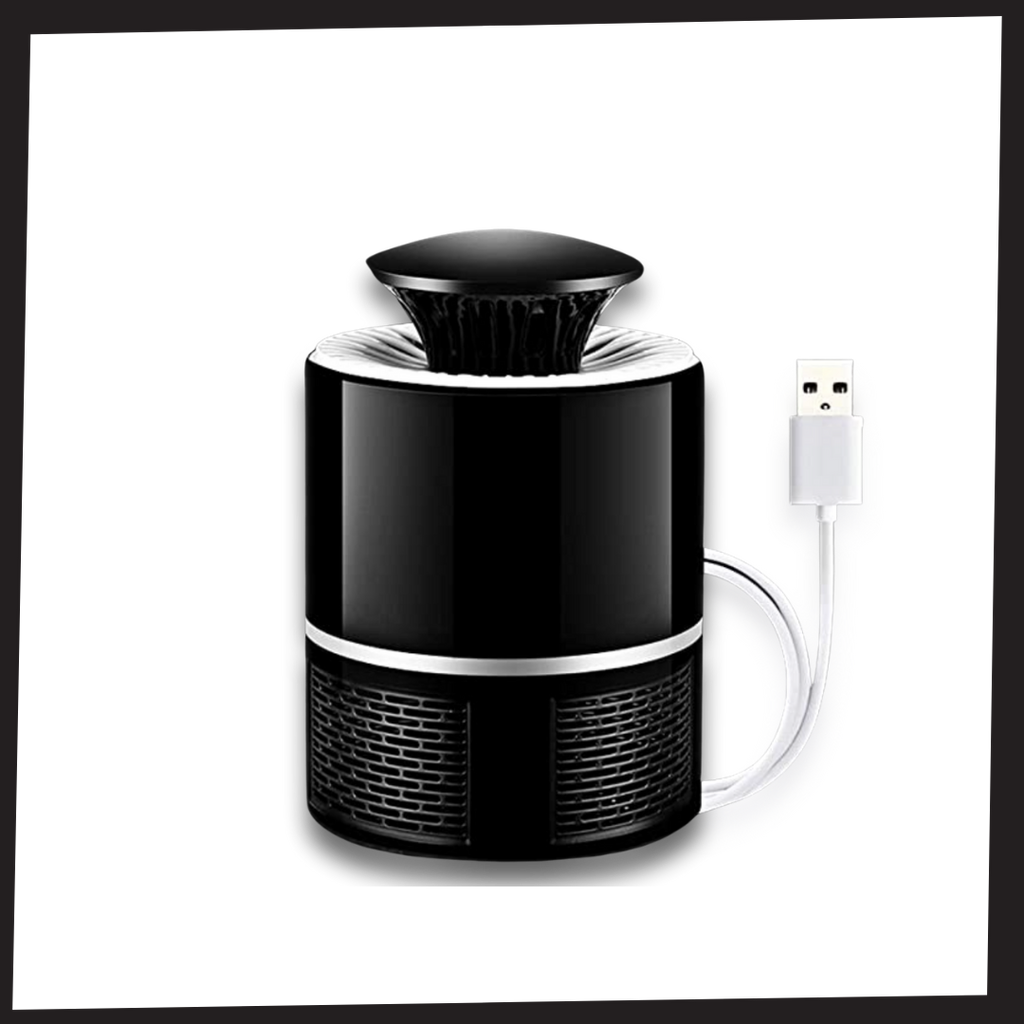 LED anti-moustiques 360°