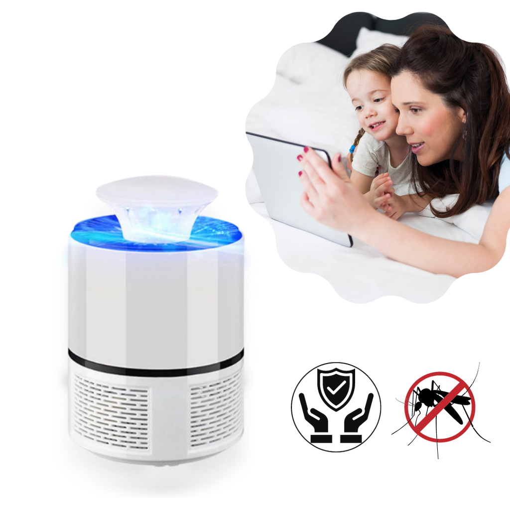 LED anti-moustiques 360°