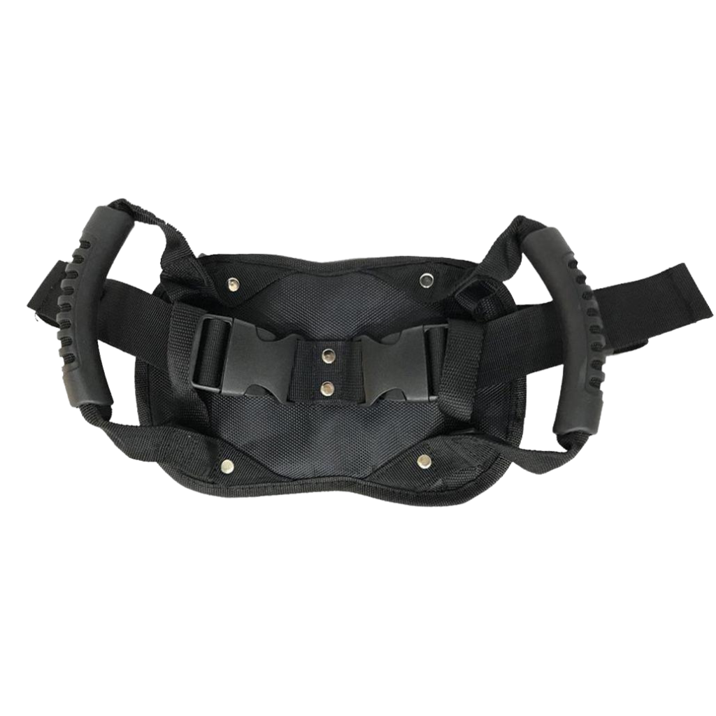 Ceinture de conducteur de moto pour le passager