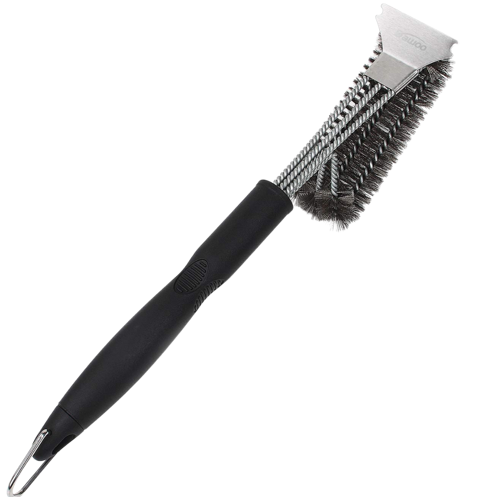 Brosse de nettoyage barbecue