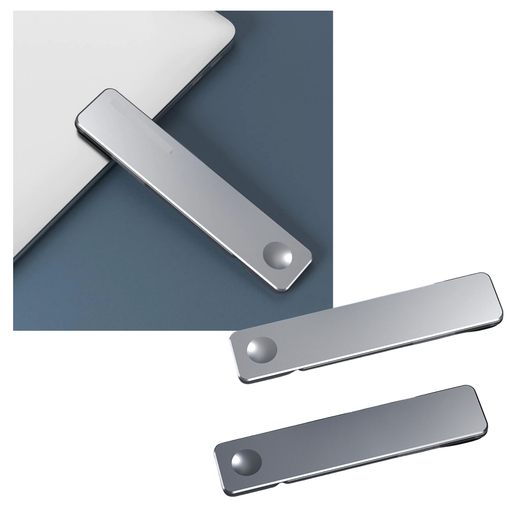 Support réglable multi-usage d'ordinateur portable pour téléphone portable