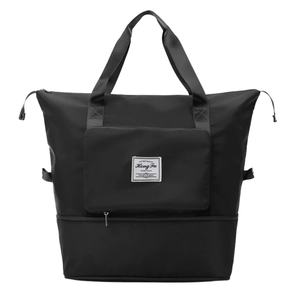Sac de voyage extensible et pliable