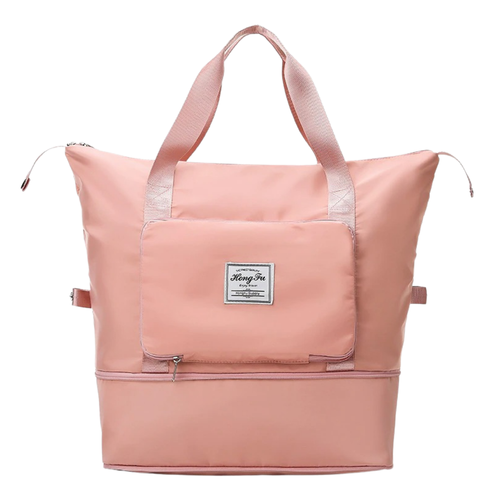 Sac de voyage extensible et pliable