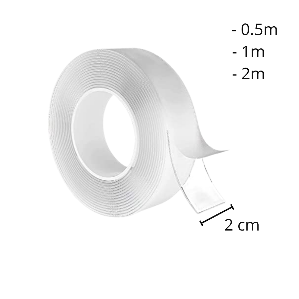 Ruban Adhésif Nano Magique