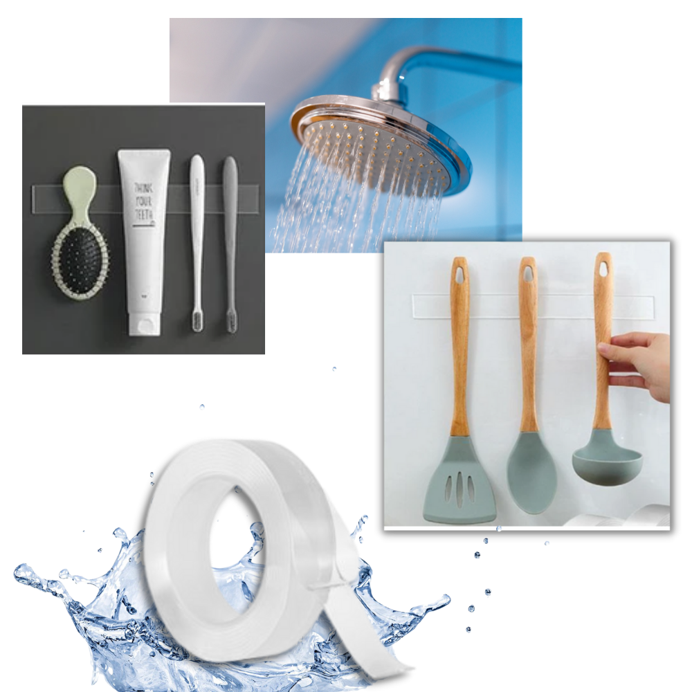 Ruban Adhésif Nano Magique