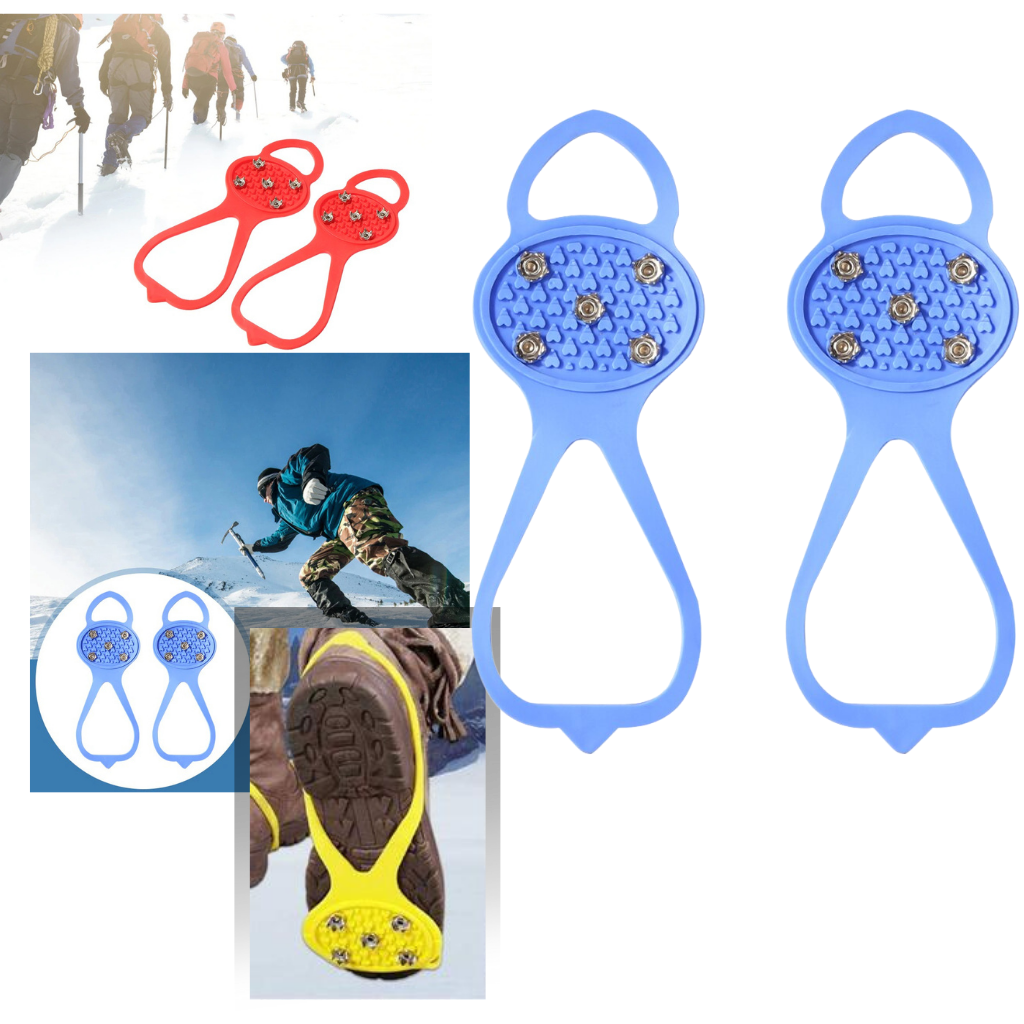 Crampons antidérapants