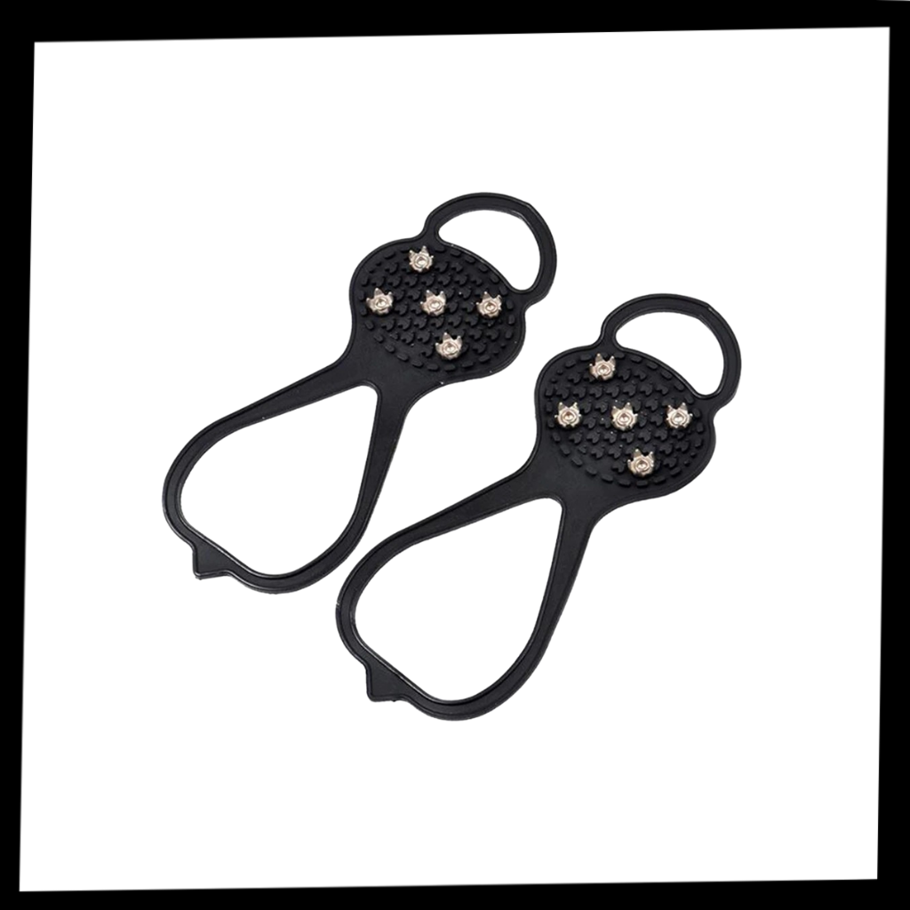 Crampons antidérapants