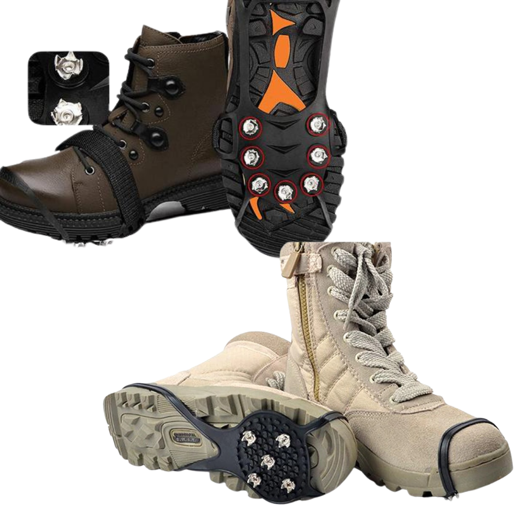 Crampons antidérapants