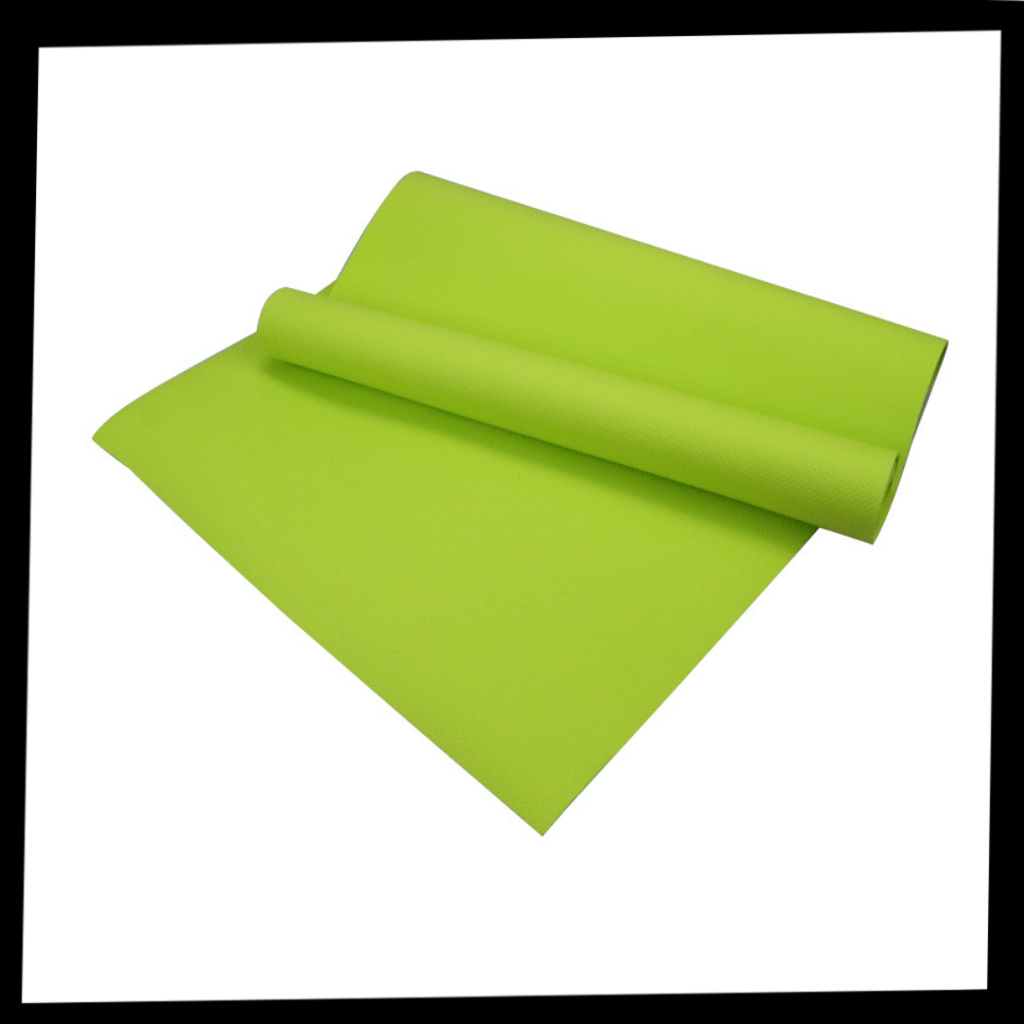 Tapis de yoga antidérapant pour voyage