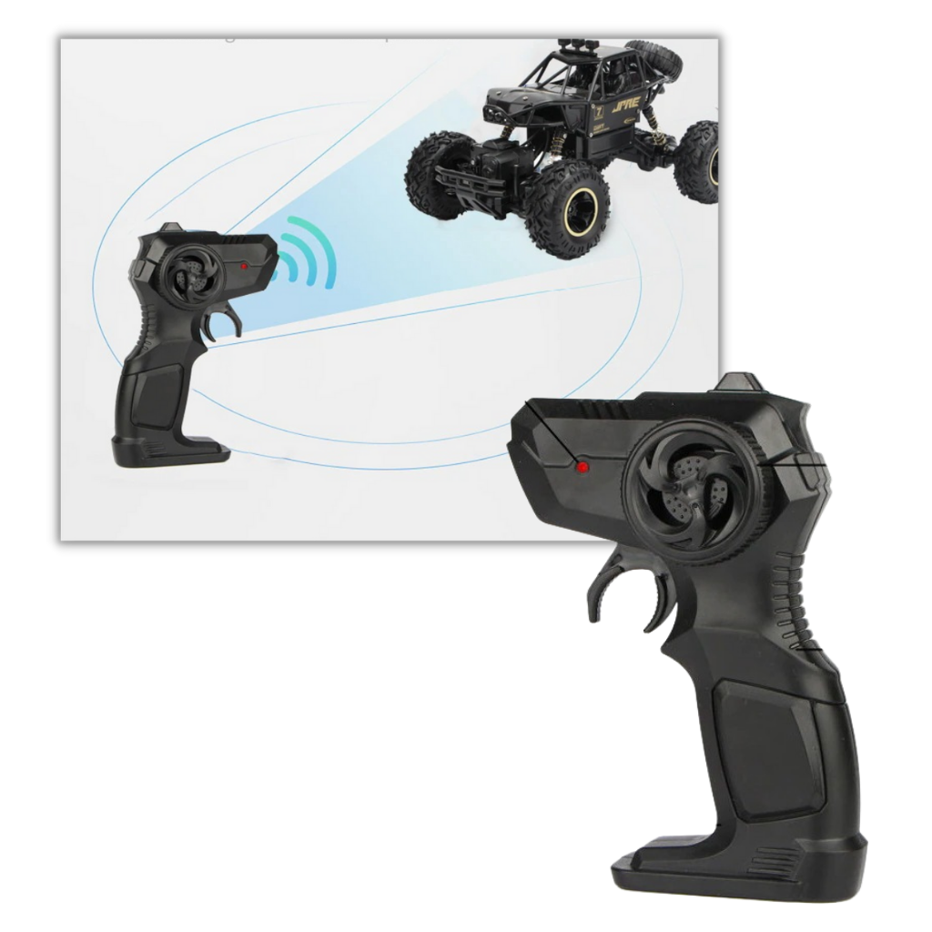 Voiture télécommandée tout-terrain