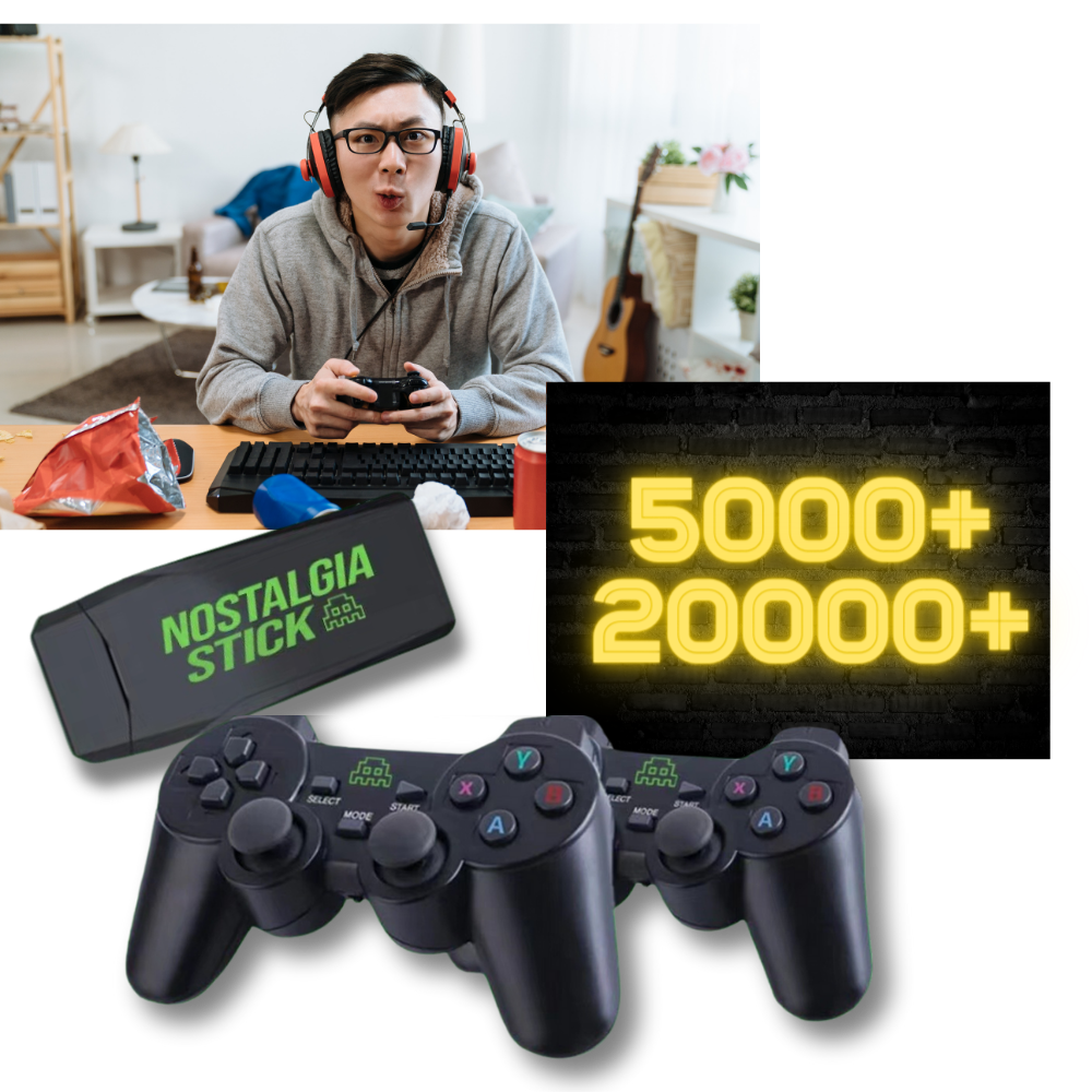 Consoles de jeux vidéo rétro