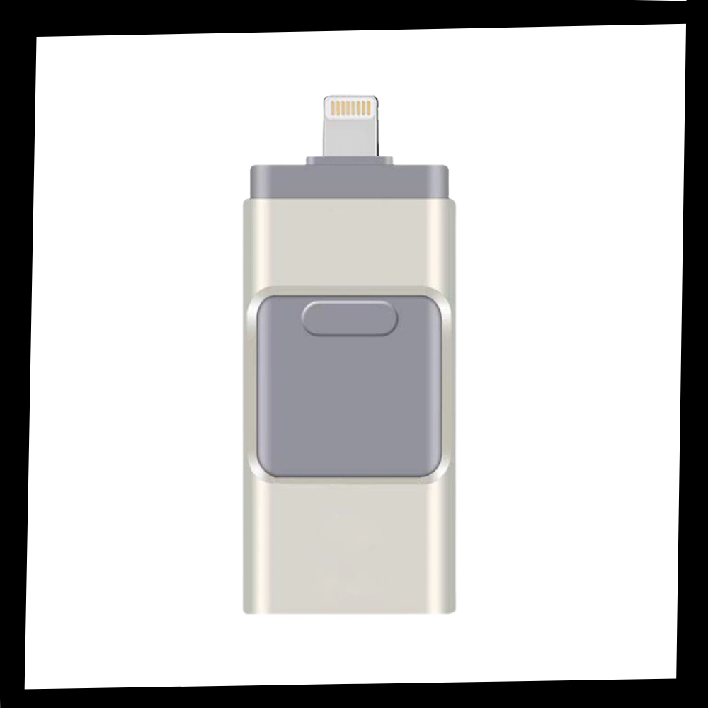 Clé USB 4 en 1