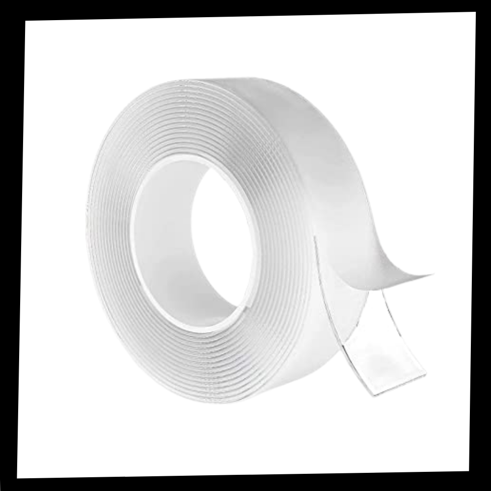 Ruban Adhésif Nano Magique