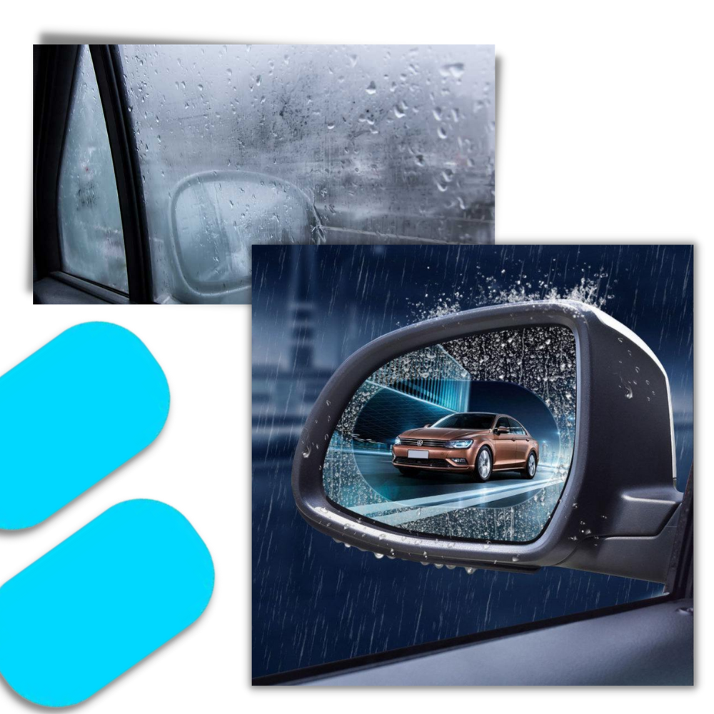 Film protecteur anti-buée