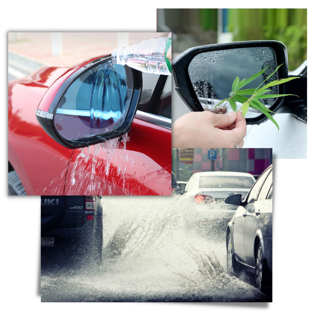 Film protecteur anti-buée