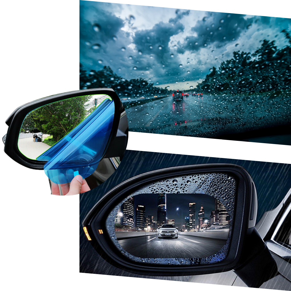 Film protecteur anti-buée