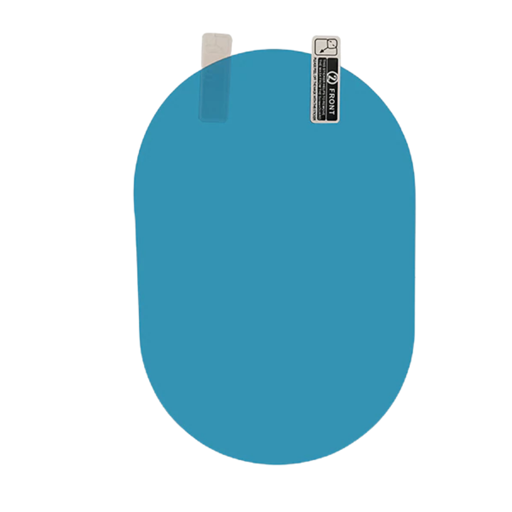 Film protecteur anti-buée