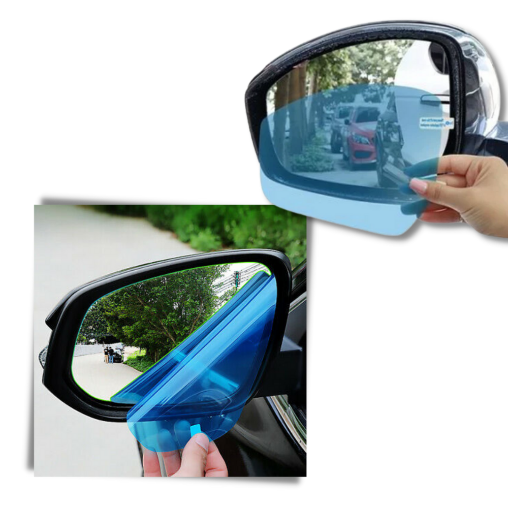 Film protecteur anti-buée