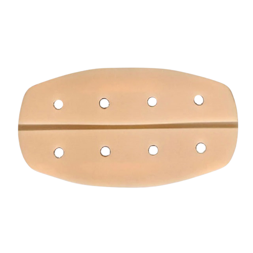 1 paire de protège-bretelles en silicone antidérapant pour soutien-gorge